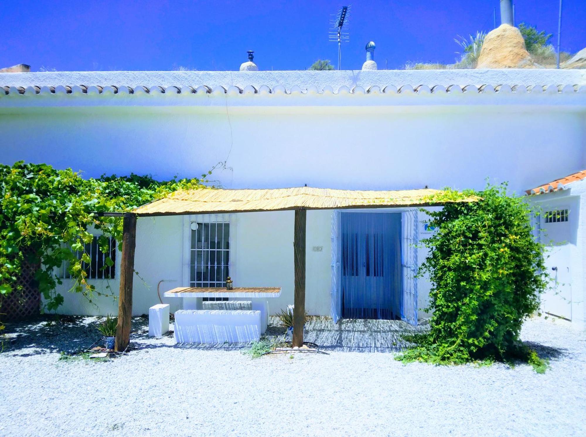 Cueva Alfano Villa Freila Exterior photo